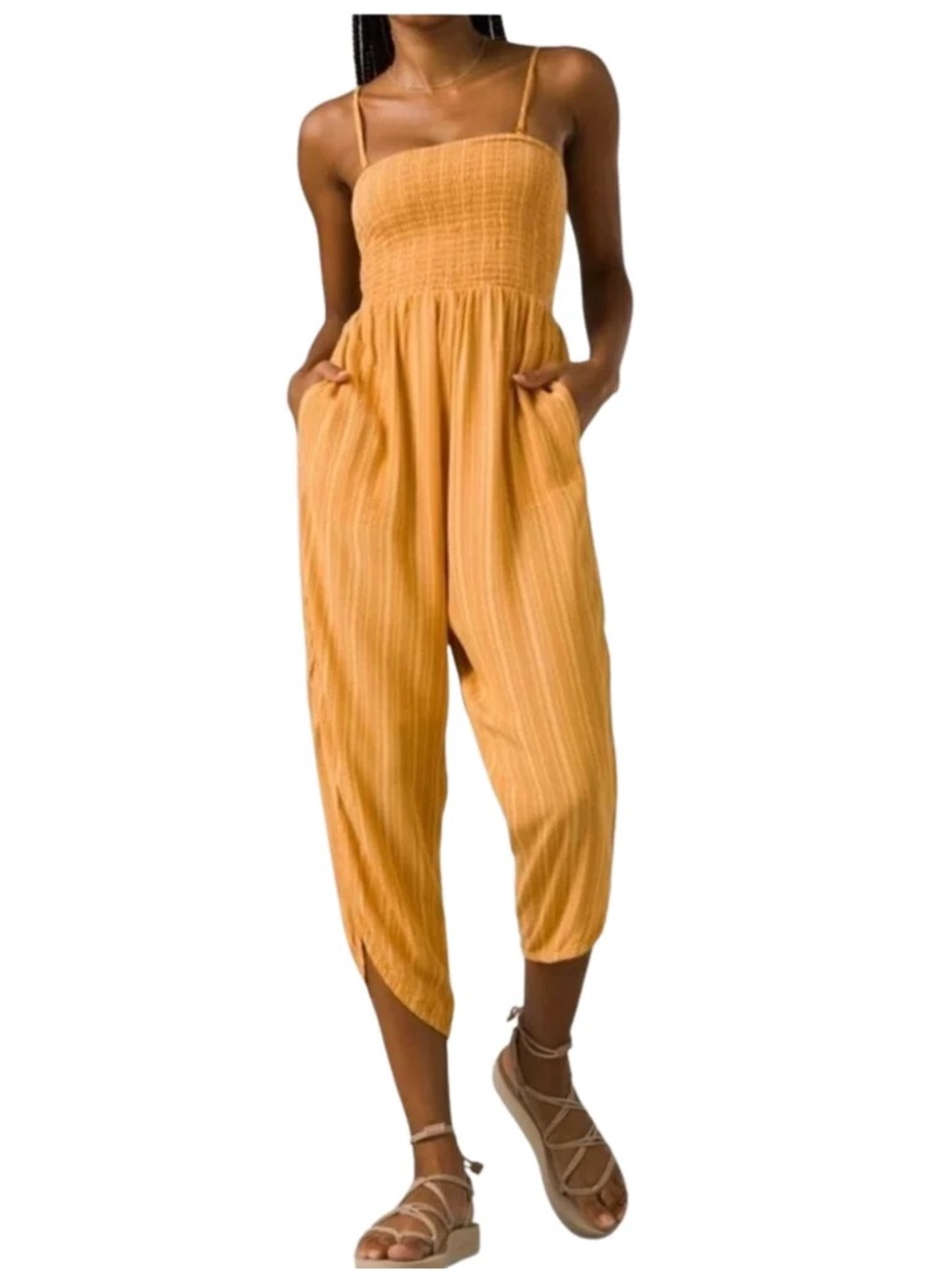 Prana Fernie Jumpsuit Medium